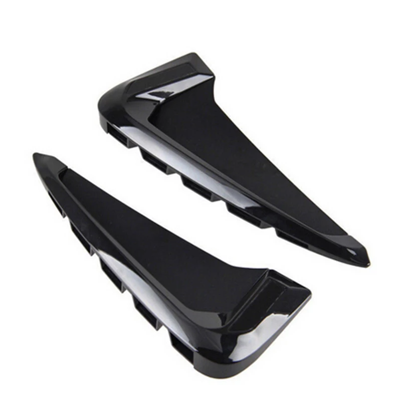Chrome Front Grille Air Vent Trim For BMW F15 X5 (2014-2019)