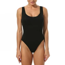 SFIT, женский сексуальный боди, Черная майка, пуш-ап, спортивный топ для похудения, Корректирующее белье для тела, Женский корсет размера плюс, Корректирующее белье, спортивный жилет