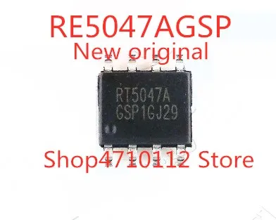 10 шт. Новый RT5047AGSP RT5047A RT5047 SOP | Электроника