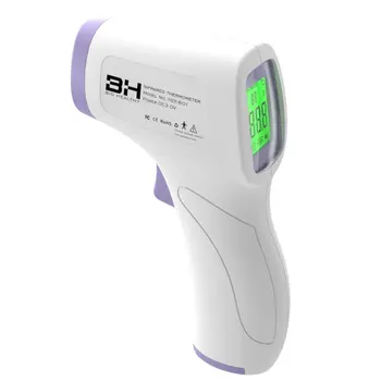 

Handheld Portable Non-Contact Infrared Thermometer High Precision Thermometer Practical Temperature Meter