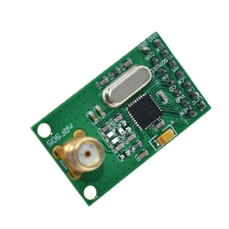 Модуль беспроводного приемопередатчика NRF905 плата приемника передатчика NF905SE с
