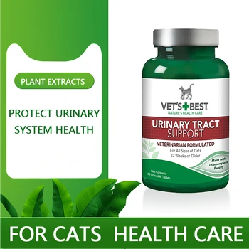 

Cat urinary system maintenance tablets cat prevention of urinary stones through urine diuretic tablets 60 tablets / bottle