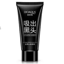 Маска для глубокого очищения лица с Черной головкой от акне, уход за кожей, набор для удаления черных точек