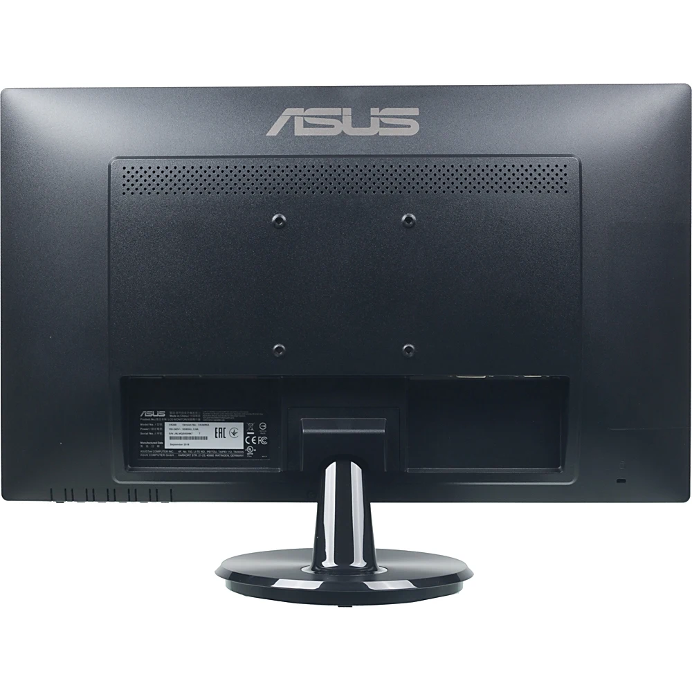 Монитор ASUS VA249NA 23.8", черный