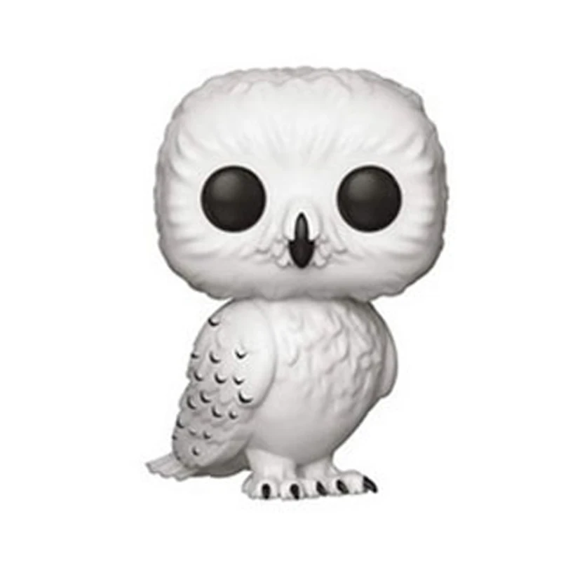 Funko Pop Гарри Поттер фигурка Добби Хедвиг Sirius черная Гермиона модель игрушки - Цвет: 76 No Box
