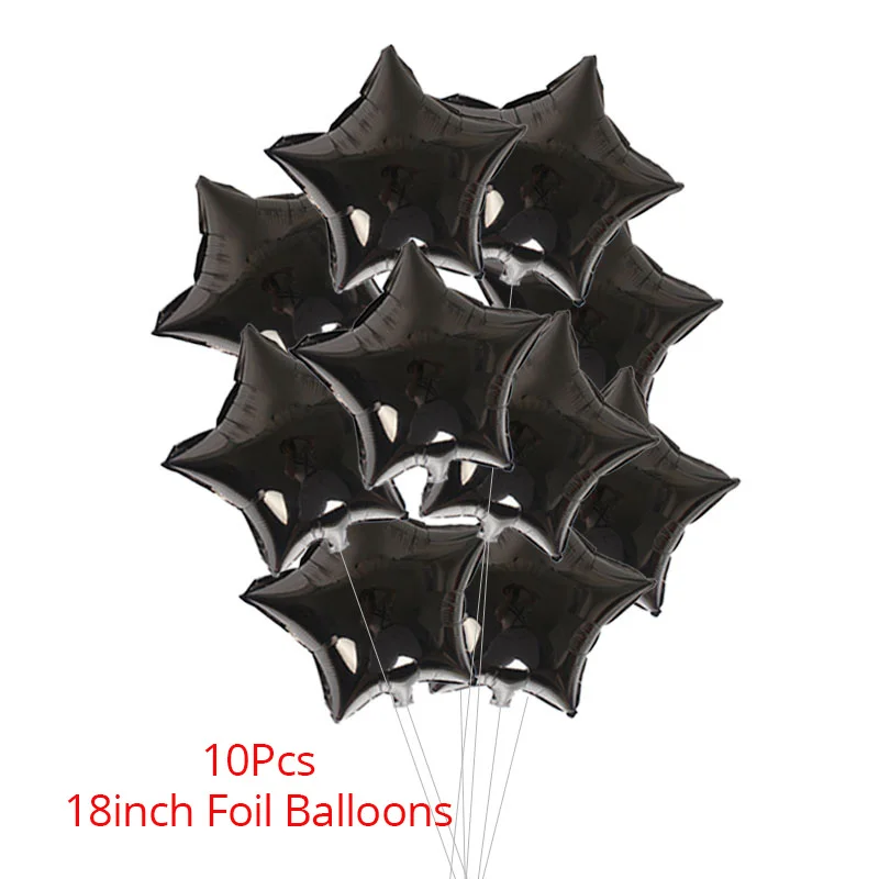 Joy-Enlife/1 шт. воздушные шары в виде панды для дня рождения, украшения для дня рождения, детские надувные шары в виде бамбукового леса, животных, Детские вечерние шары