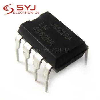 

10pcs/lot LM4562NA LM4562 DIP-8 In Stock