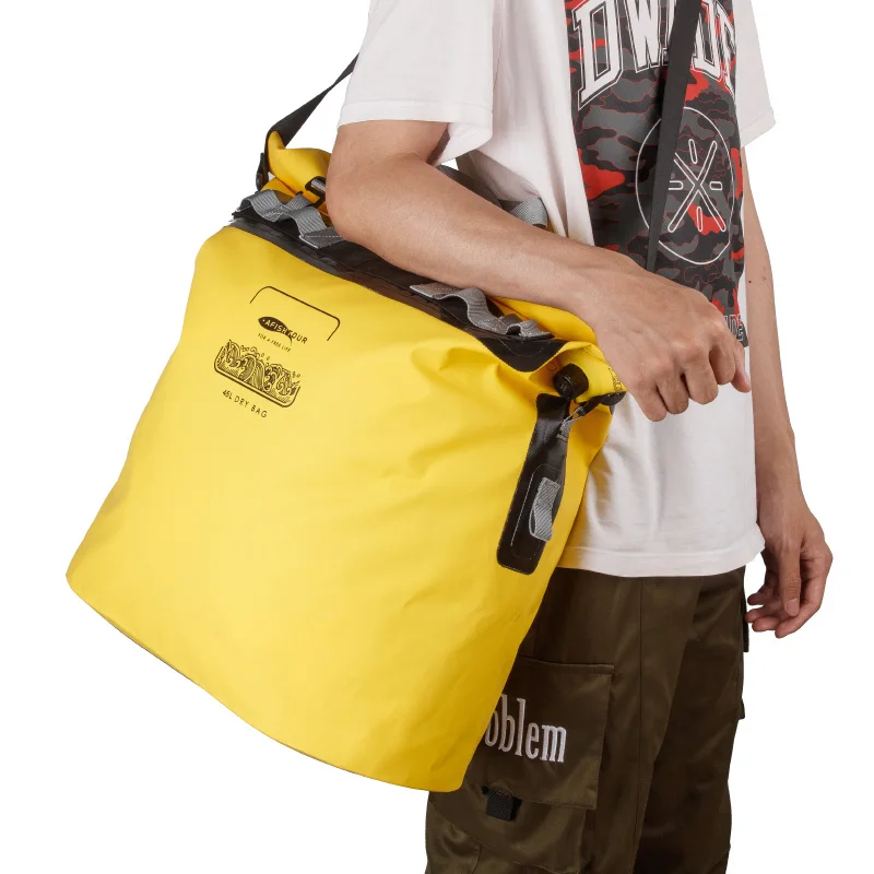 Многофункциональная водонепроницаемая сумка AFISHTOUR уличная для рыбалки