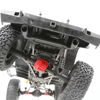 

Vent Throat Pipes Tail Exhaust Pipe for 1/10 RC Crawler Car Traxxas TRX4 SCX10 Install and Remove Convenient Simple