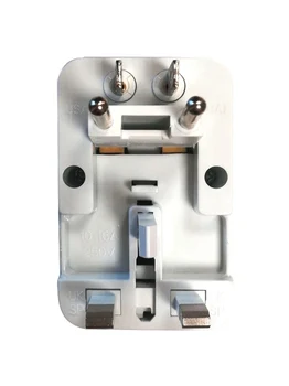 

Universal plug travel adapter