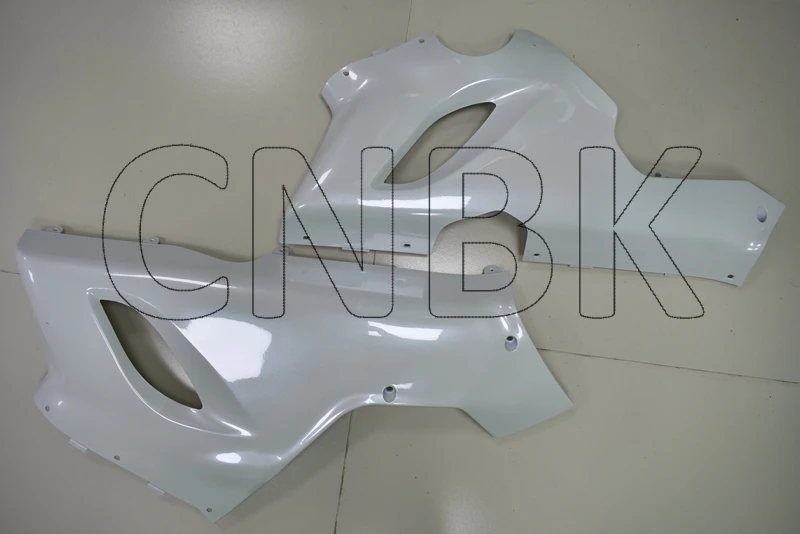 Для Ninja ZX-6r 05 комплекты обтекателей Ninja ZX-6r 06 белый обвес для Kawasaki ZX6r 2005-2006 кузов