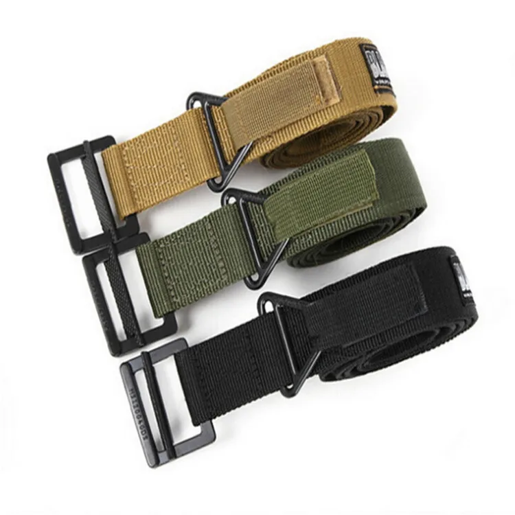

Currently Available Wholesale CQB Tactic 4 MPa 5CM Black Hawk Rescue Rappel with Special Forces Training Wear-Resistant Pure Nyl