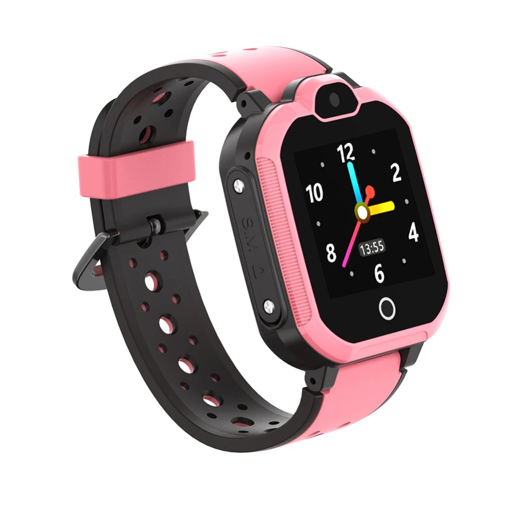  4G Smart Watch GPS Wifi Tracker Touch Screen SOS SIM Phone Call Waterproof Charging Smart Watch wit