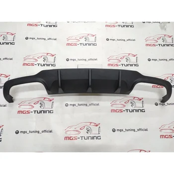 

Mercedes С63 AMG diffuser for C-Class W204