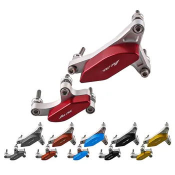 

Motorcycle Engine Stator Slider Crash Protector Cover For Yamaha YZF R1 2004 2005 2006 2007 2008 Motor Accessories Aluminum