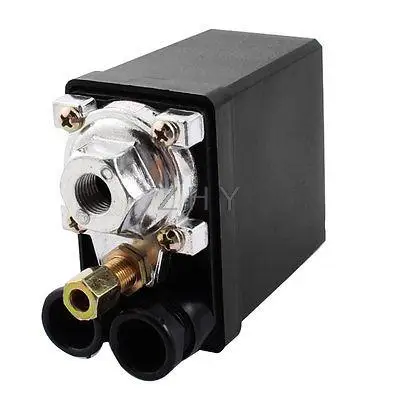 

12mm Female Thread Pressure Switch Control Valve for Pneumatic Air Compressor