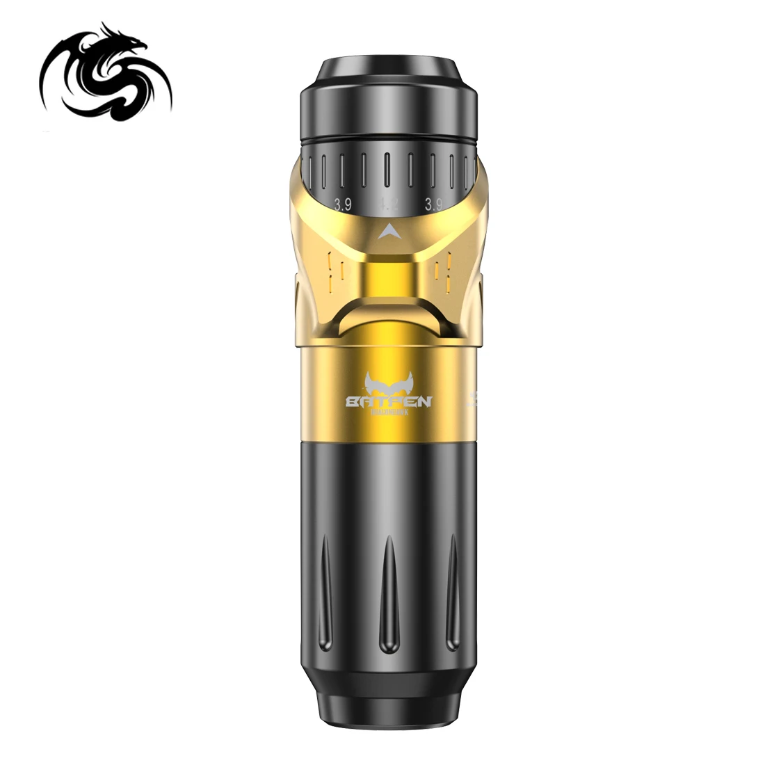 Batpen Dragonhawk 360 Degrees Stroke Adjustable Max 4.2mm Coreless