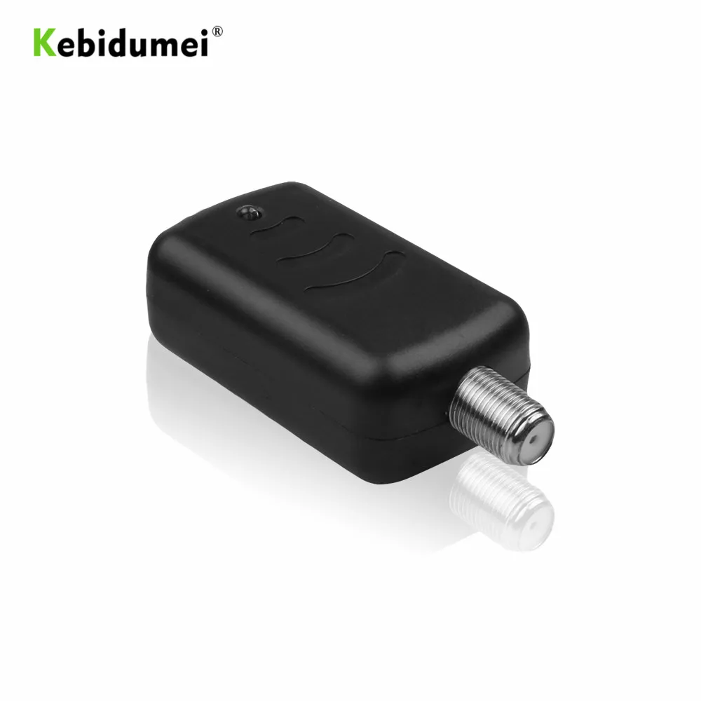 Kebidumei Горячая низкий уровень шума Простая установка HD ТВ Антенна Усилитель сигнала Усилитель антенны адаптер внутренний HD ТВ усилитель сигнала