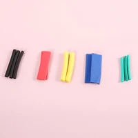 ชุดท่อหดความร้อน 2:1 ท่อหดแบบใช้ความร้อน สำหรับหุ้มสายไฟ ฉนวนกันความร้อน 150/328/530/560/580 ชิ้น 5