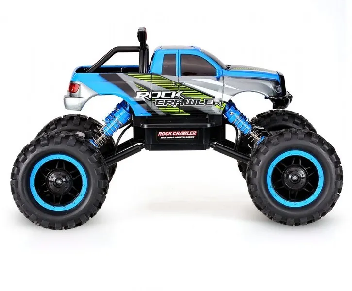 Радиоуправляемый краулер Rock Crawler 4WD 1:14 RTR 2.4G- HB-P1402