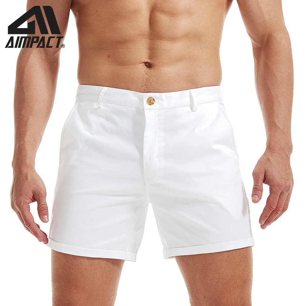 Calções de carga de verão Aimpact, slim-fit,