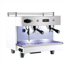 Новое поступление, экономичная кофейная машина, электрическая эспрессо, коммерческая промышленная кафе