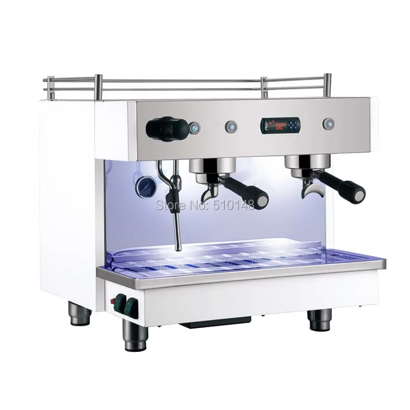 Novedad, Sección económica, cafetera eléctrica, cafetera comercial Industrial|Cafeteras| AliExpress