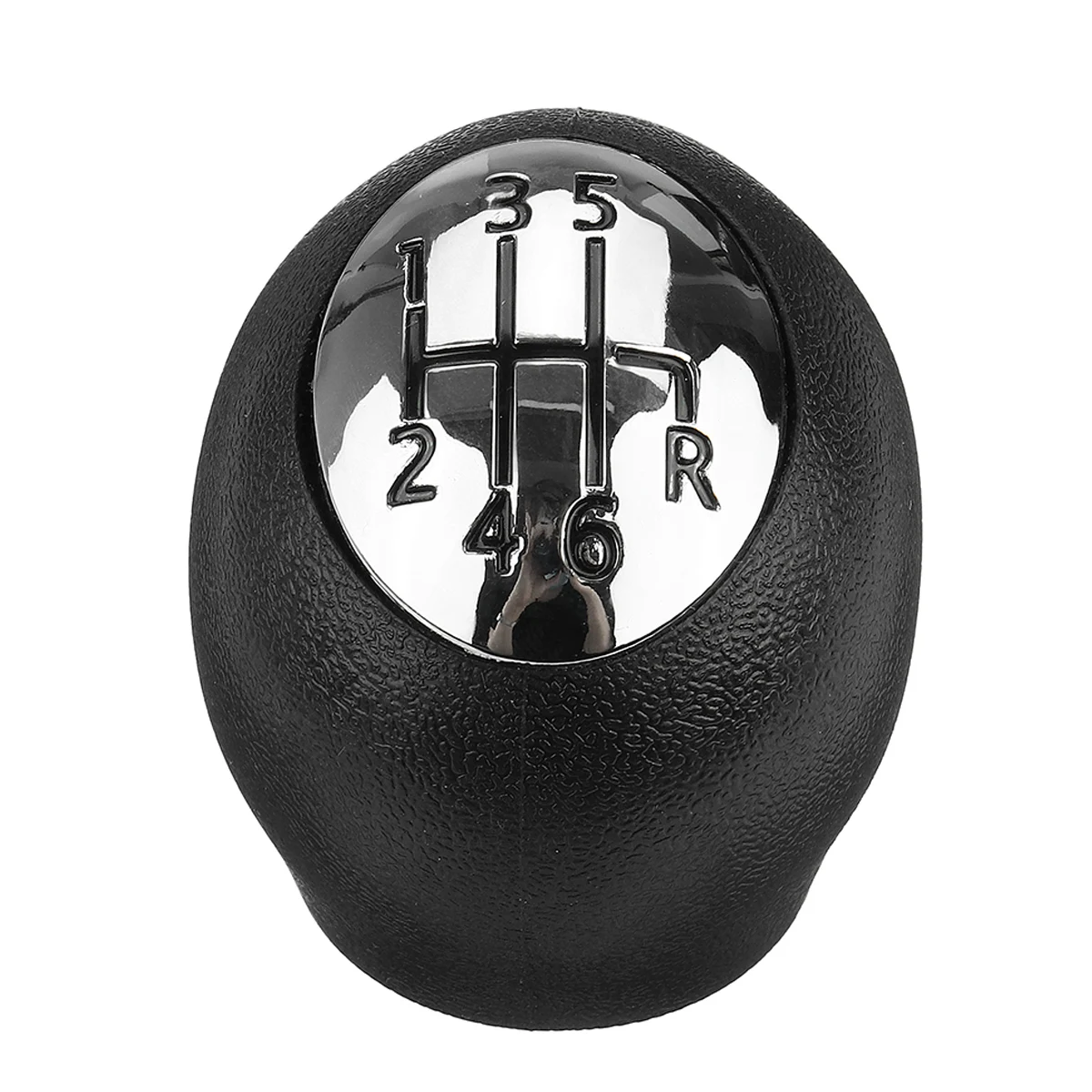 6 Speed Gear Shift Knob Lever Shifter Gear Stick Handball For Renault 