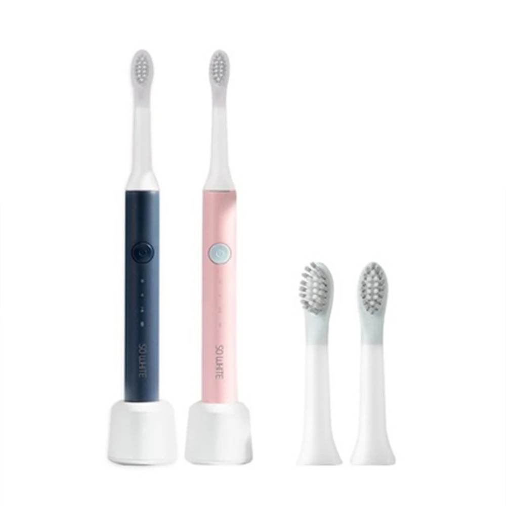 Xiaomi Mijia Ultrasonic Electric Toothbrush Rechargeable Waterproof Three-Speed ​
