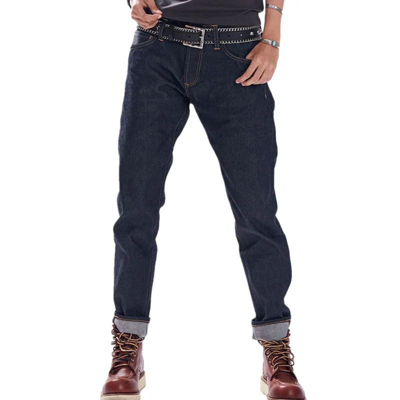 

Classic Blue Casual Loose Jeans Outdoor Driving Retro Motorbike Trousers Pantalones Moto Woman Motorcycle Jeans