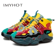 Лидер продаж, баскетбольные кроссовки с высоким берцем, спортивные тренировочные ботинки, уличные мужские кроссовки, спортивная обувь, модная обувь, Chaussures de