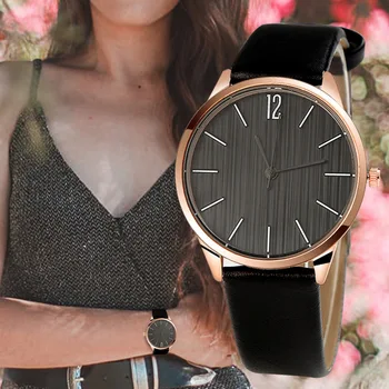 

WJ-7903 Minimalist Style Fashion Bracelet Wrist Watches Women Dress Gift Fashion Casual Watch For Female reloj mujer kol saati