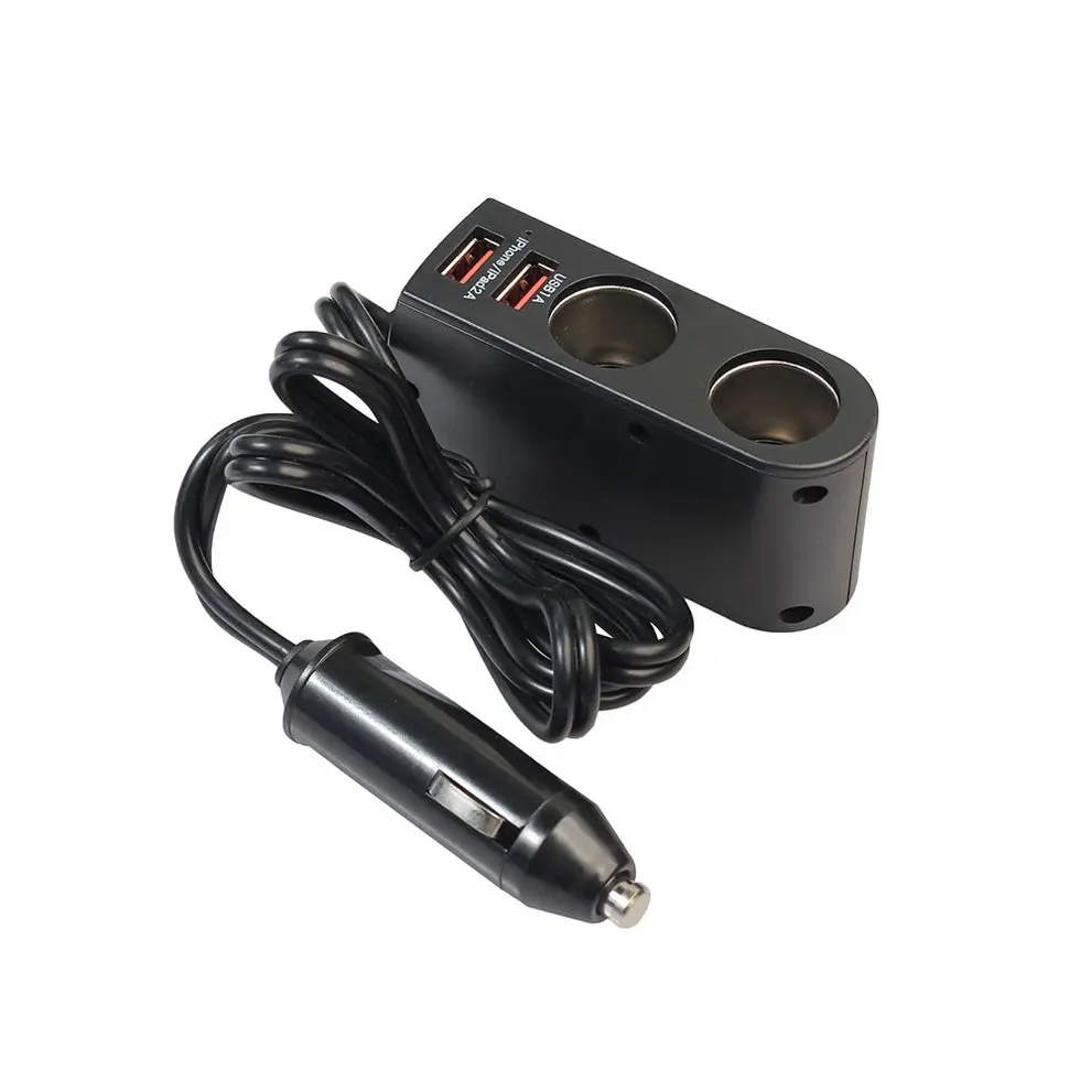 P 666 мульти Порты и разъёмы ABS 12V 24V для автомобилей мотоциклов Зарядное устройство