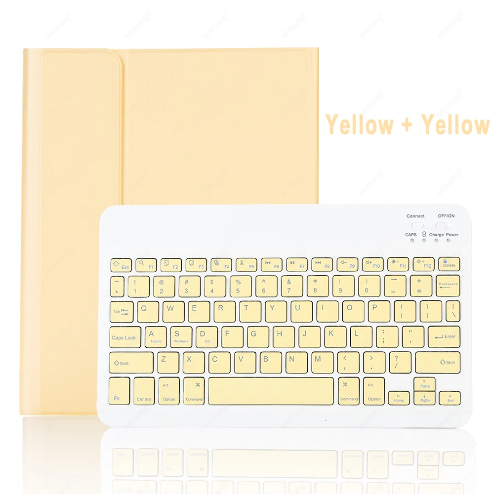 English Yellow