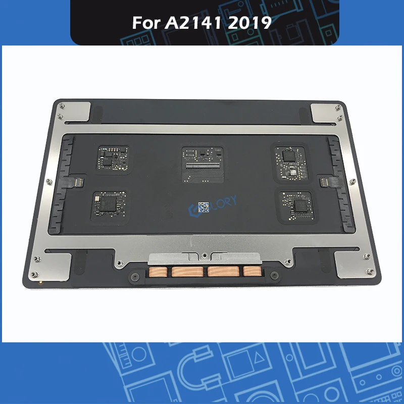 Серебристая Сенсорная панель A2141 для Macbook Pro Retina 16 &quotA2141 сменная EMC 3347