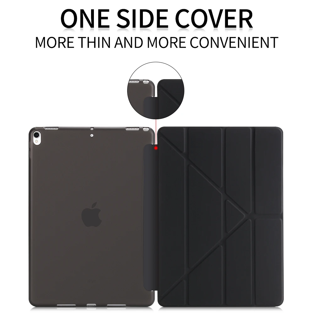 Capa de Silicone para iPad, Capa para