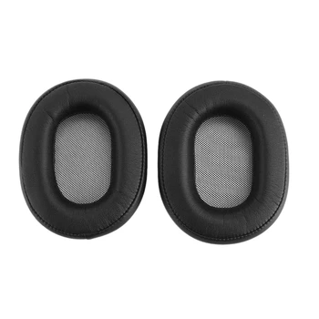 

ABHU-1 Pair Replacement Ear Pads Cushion Cover For Sony Mdr-1Rbt Headphones Wireless