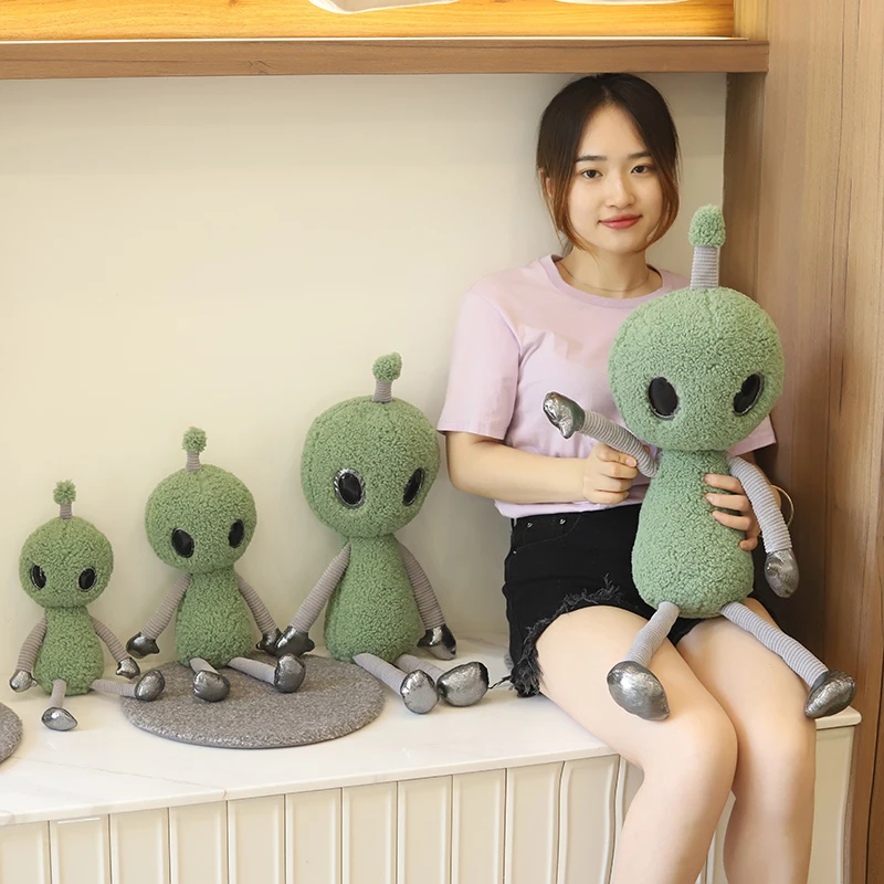 38 ~ 68 см куклы игрушки для инопланетян милые плюшевые набитые плюшевыми