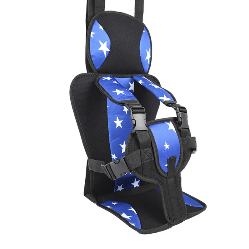 AAG Child Seat Cushion Children Travel Safety Chair Seats Pad Mat Baby Chair Belt Booster Kids Stroller Dining Chairs Carrier