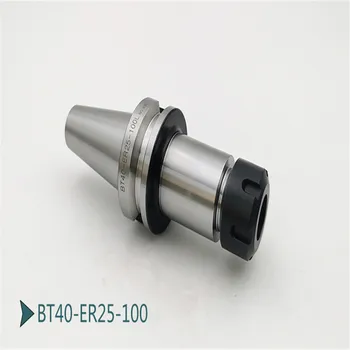 

High precision BT40 ER16 150 CNC machine tool BT40 ER 16 keyless tool holder drill chuck cutting