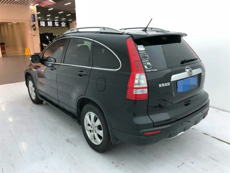 Для Honda спойлер CRV 2007-2011 ABS Материал заднее крыло автомобиля праймер цвет задний на