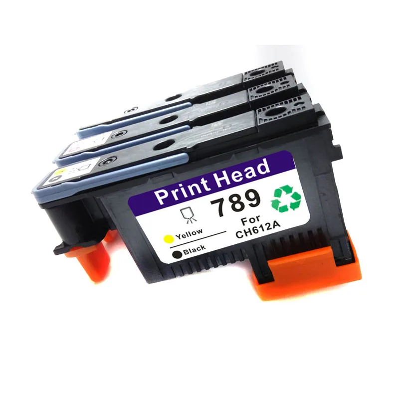 

Compatible For HP 789 DesignJet for hp789 Printhead CH612A CH613A CH614A Print Head For HP DesignJet L25500 Printer Head