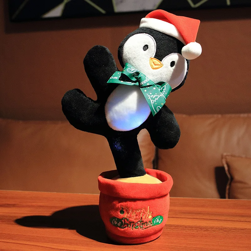 4ft stuffed penguin