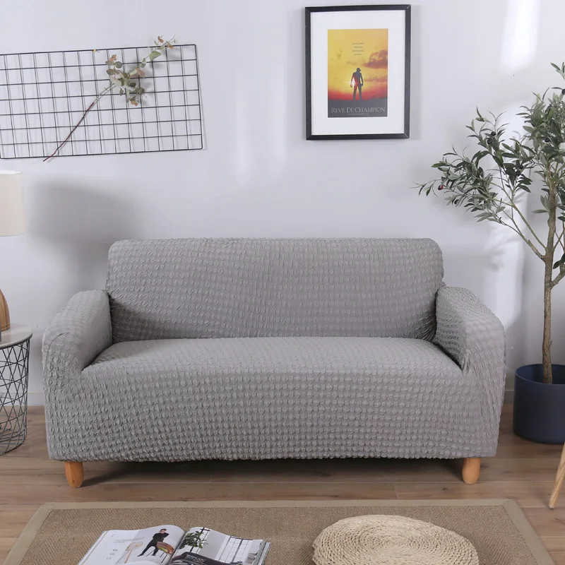 Покрывало для дивана большое эластичное покрывало мебели диван влюбленных | Дом