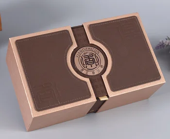 

wholesale plain printed flat foldable luxury decorative custom handmade packaging paper gift box with magnetic closure ---CP0336