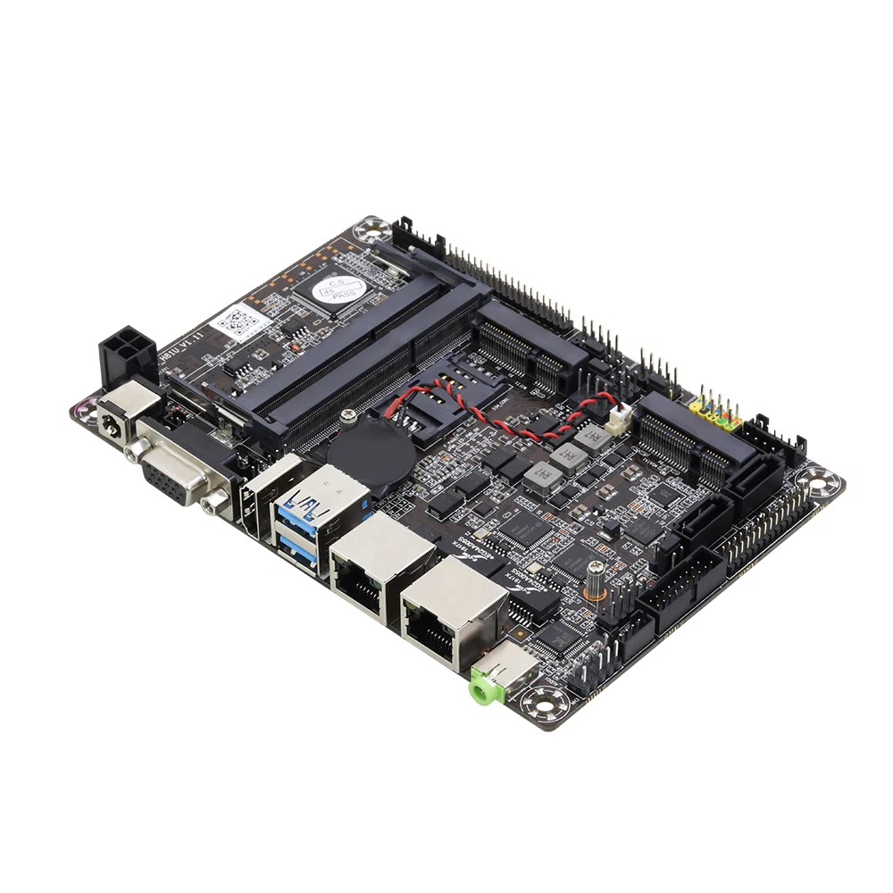 #^Special Price Motherboard Core i5 4200U HD Graphics 4400 2*RAM DDR3L 2*LAN 6*COM rs232 mSATA SATA HDMI VGA USB Mini ITX Mainboard #^Special Price Motherboard Core i5 4200U HD Graphics 4400 2*RAM DDR3L 2*LAN 6*COM rs232 mSATA SATA HDMI VGA USB Mini ITX Mainboard