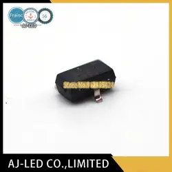 10 pcs/lot SS341RT Unipolaire Effet Hall Commutateur Numérique Capteur Magnétique SOT 23 