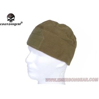 

emersongear Emerson Tactical Watch Cap Polar Fleece Outdoor Hunting Range Hat Emersongear Warm Lightweight Headwear