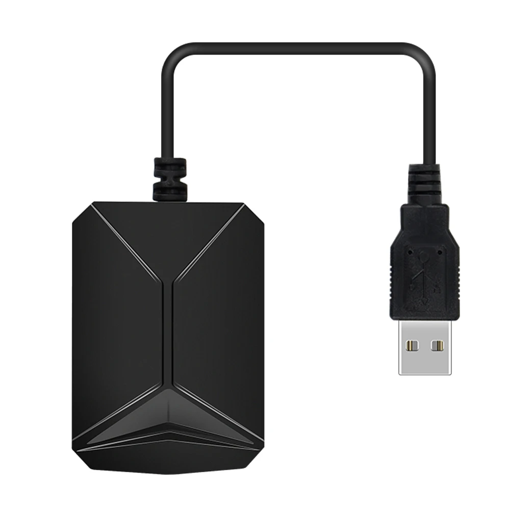 4 внутренних/внешних датчика USB Android TPMS автомобильная система контроля давления в