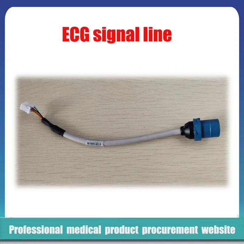 

Монитор SPO2 ECG сигнальный кабель для Mindray EPM10 EPM12 EPM15